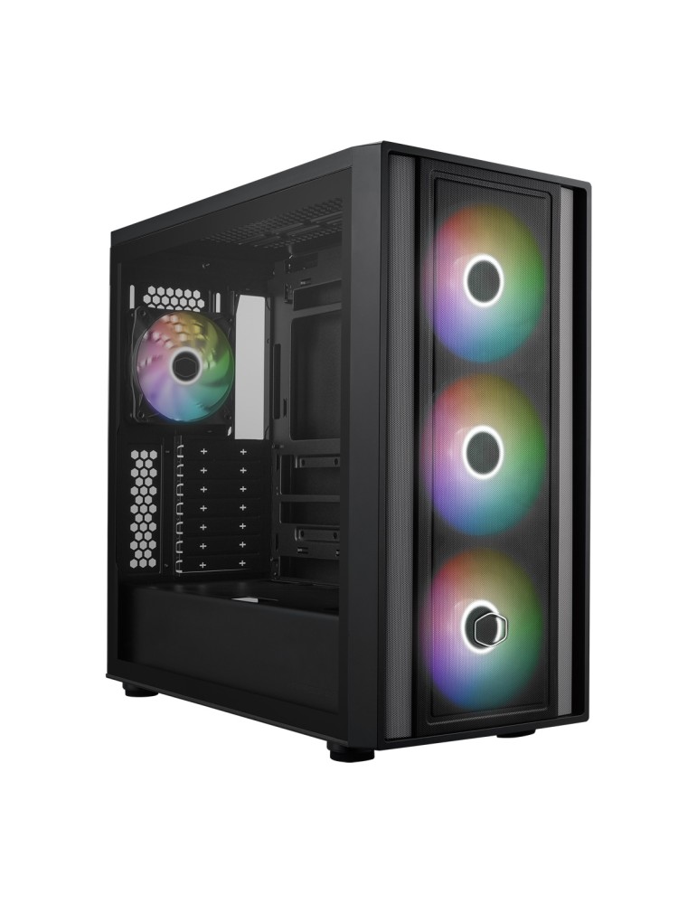 Cooler Master MasterBox 600 | PC-Gehäuse
