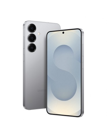 Samsung Galaxy S25 Enterprise Edition 128GB Silver Shadow EU 15,64cm (6,2") OLED Display, Android 15, 50MP Triple-Kamera