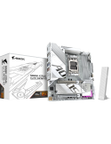 GIGABYTE B850M A ELITE WF6E ICE Mainboard Sockel AM5