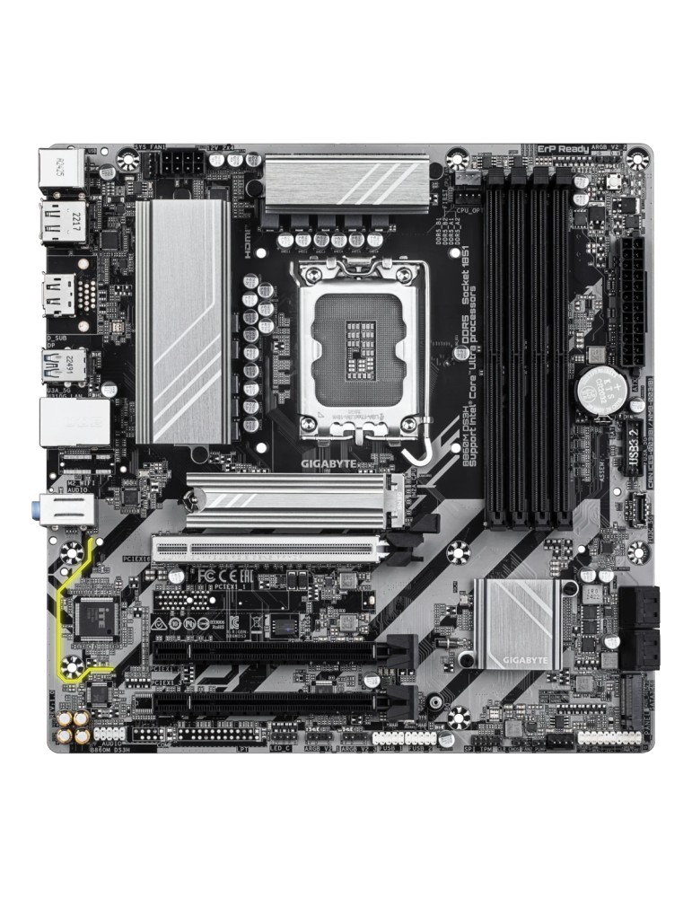 GIGABYTE B860M DS3H Mainboard Sockel AM5