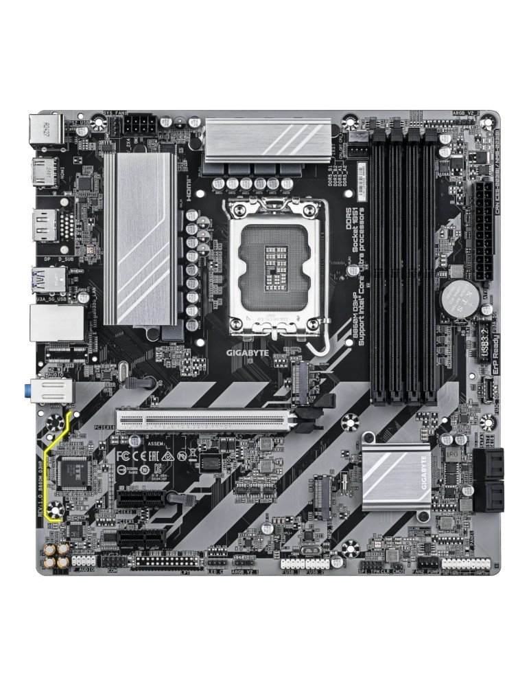 GIGABYTE B860M D3HP Mainboard