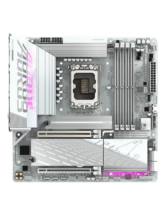 GIGABYTE B860M A ELT WF6E ICE Mainboard