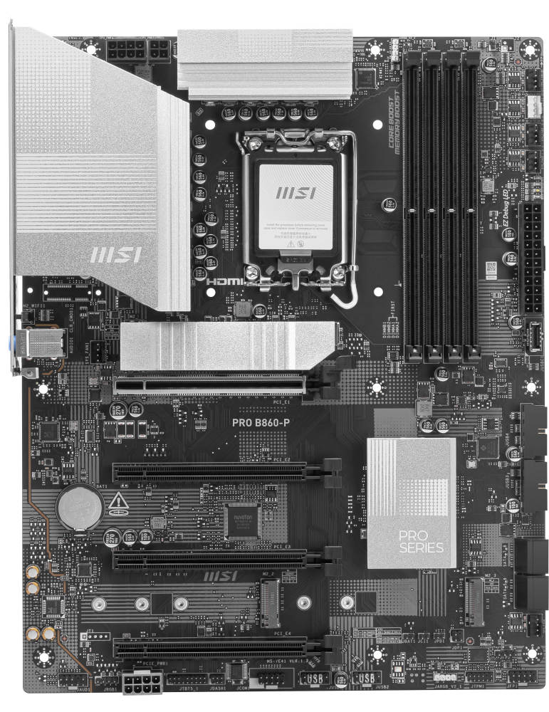 MSI PRO B860-P