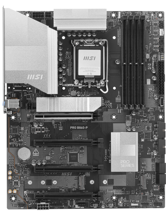 MSI PRO B860-P