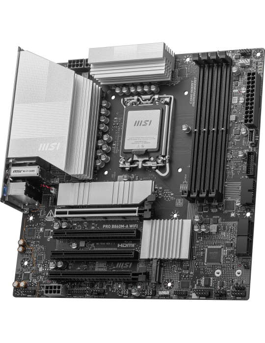 MSI PRO B860M-A WIFI