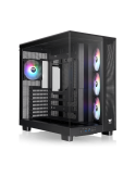 Thermaltake View 380 XL TG ARGB Black | PC-Gehäuse