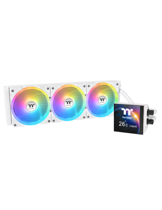 Thermaltake MAGFloe 360 Ultra Snow Edition | AiO-Wasserkühlung