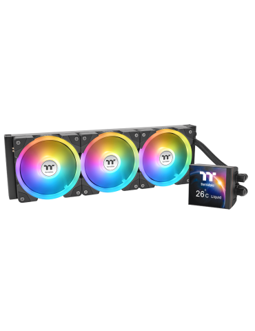 Thermaltake MAGFloe 420 Ultra | AiO-Wasserkühlung