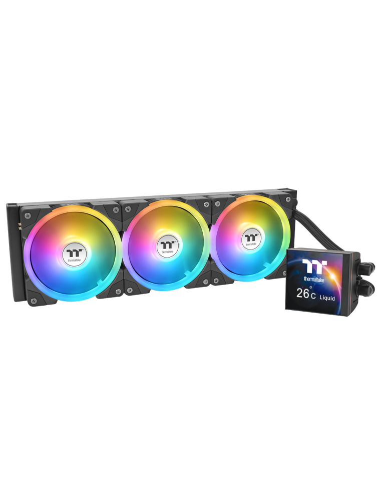 Thermaltake MAGFloe 420 Ultra | AiO-Wasserkühlung