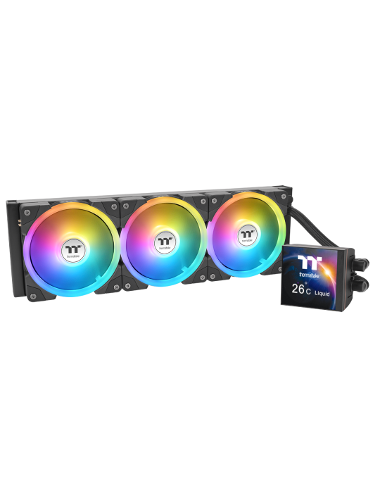 Thermaltake MAGFloe 420 Ultra | AiO-Wasserkühlung