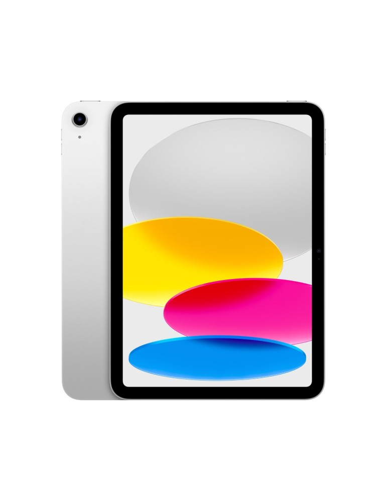 Apple iPad 11 Wi-Fi 256GB silber 11.Gen