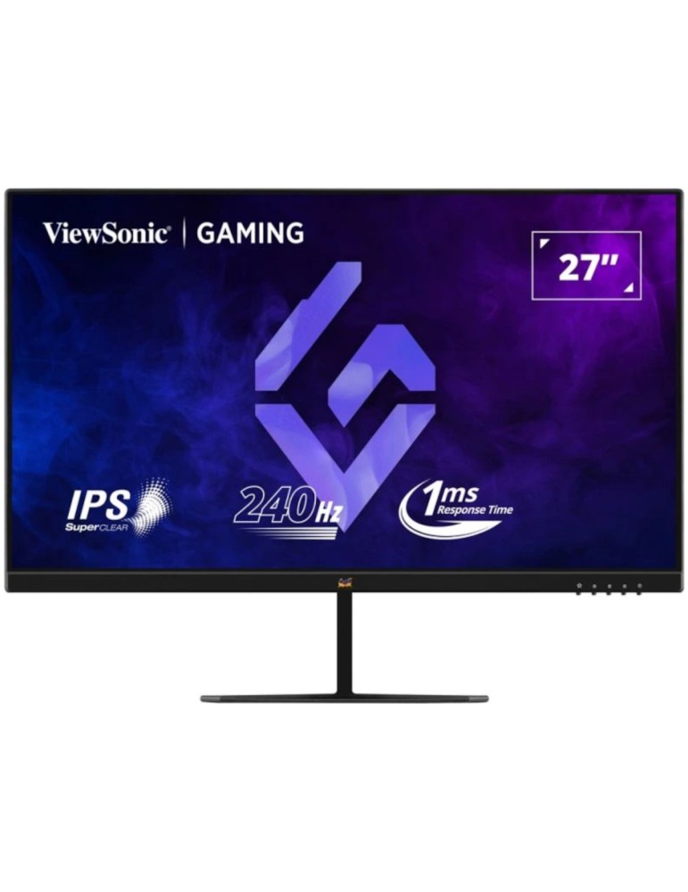 Viewsonic VX2779A-HD-PRO Gaming Monitor - IPS Panel, 240 Hz 1ms MPRT
