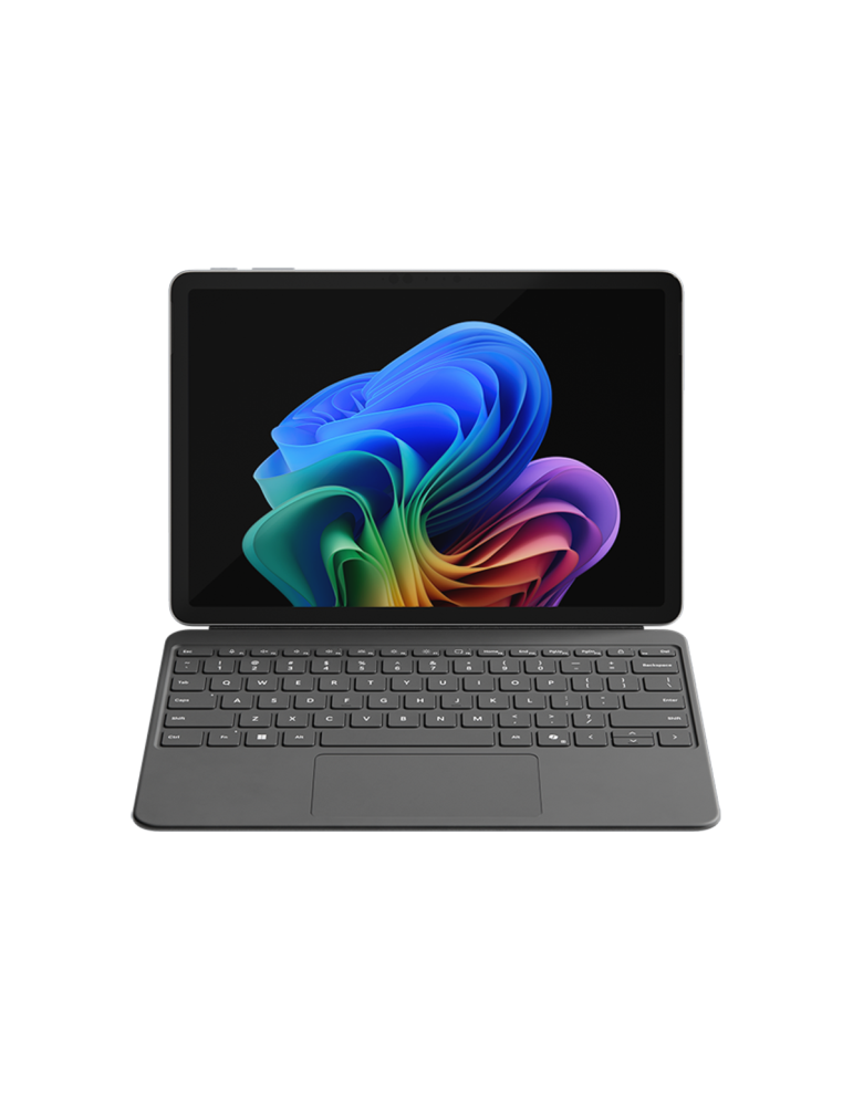 Microsoft Surface Pro 12" Keyboard mit Slim Pen, Anthrazit - platin