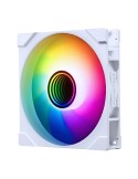 PHANTEKS M25-140 Gen2 PWM DRGB Reverse Blade weiß | Gehäuselüfter