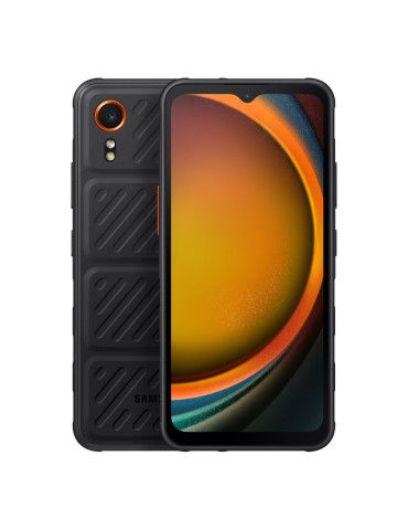 Samsung Galaxy XCover 7 Enterprise Edition 128GB Schwarz EU 16,72cm (6,6") LCD Display, Android 14, 50MP Kamera