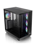 Thermaltake View 380 XL TG ARGB Black | PC-Gehäuse