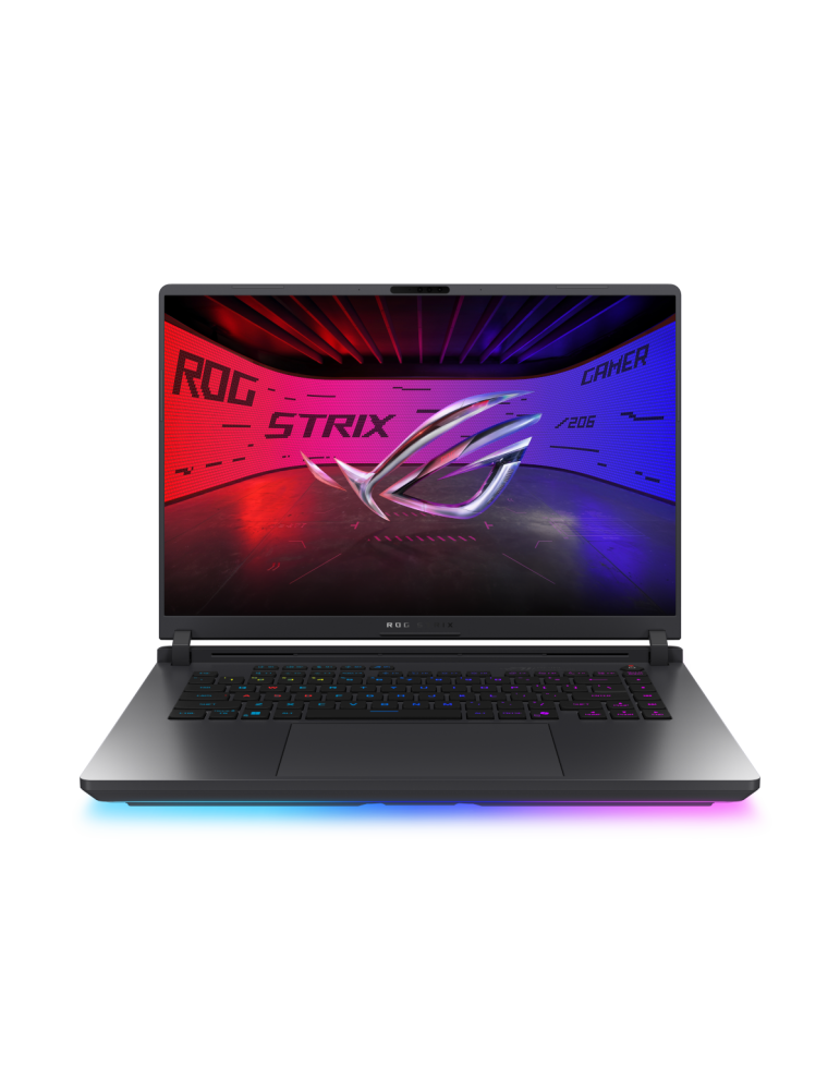 ASUS ROG Strix G16 G615LW-S5116W - 16" WQXGA IPS, 240Hz, Intel Core Ultra 9-275HX , 32 GB RAM, 1 TB SSD, GeForce RTX 5080, Windo