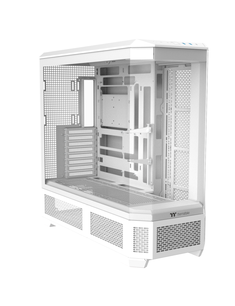 Thermaltake View 600 TG Snow White | PC-Gehäuse