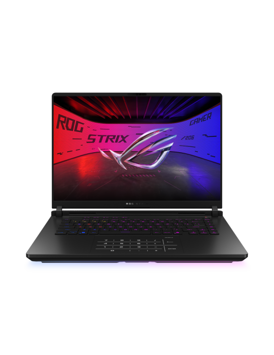 ASUS ROG Strix SCAR 16 G635LX-RW110W - 16" WQXGA MiniLED, Intel Core Ultra 9-275HX, 64GB RAM, 1TB SSD, NVIDIA GeForce RTX 5090, 