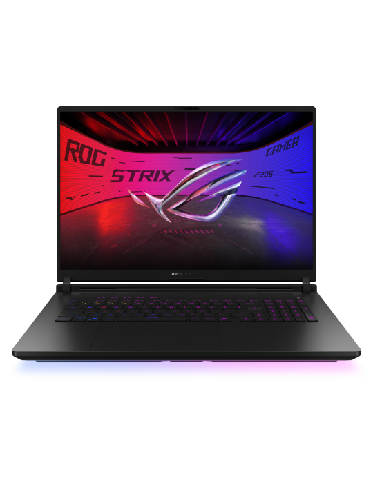 ASUS ROG Strix SCAR 18 G835LR-SA058W - 18" WQXGA MiniLED 240Hz, Intel Core Ultra 9-275HX, 32GB RAM, 1TB SSD, GeForce RTX 5070Ti,