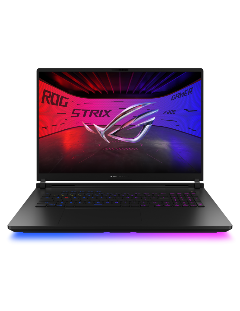 ASUS ROG Strix SCAR 18 G835LW-SA106W - 18" WQXGA MiniLED 240Hz, Intel Core Ultra 9-275HX, 64GB RAM, 1TB SSD, GeForce RTX 5080, W