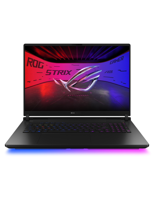 ASUS ROG Strix SCAR 18 G835LW-SA106W - 18" WQXGA MiniLED 240Hz, Intel Core Ultra 9-275HX, 64GB RAM, 1TB SSD, GeForce RTX 5080, W