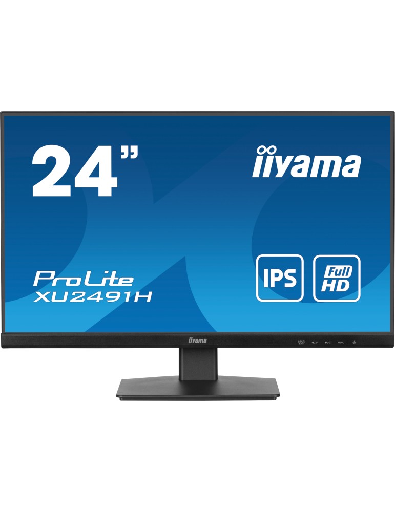 Iiyama ProLite XU2491H-B1 Office Monitor