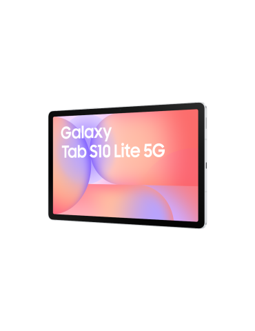 Samsung Galaxy Tab S10 Lite 5G Silver 10,9" WQXGA+ Display/ Octa-Core/ 6 GB RAM / 128 GB Speicher