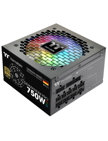 Thermaltake Germanium Pro RGB 750W | PC-Netzteil