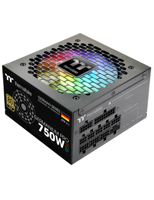 Thermaltake Germanium Pro RGB 750W | PC-Netzteil