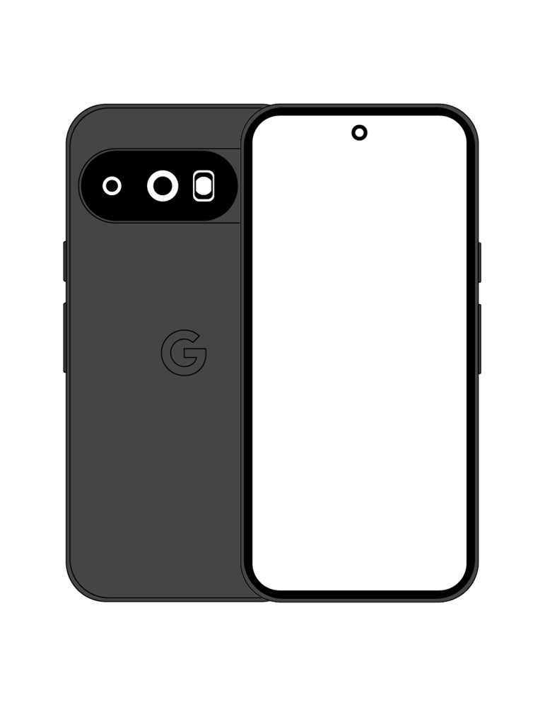 Google Pixel 10 Pro 1TB Obsidian 16,1cm (6,3") LTPO-OLED Display, Android 16 / Pixel UI, 50MP Triple-Kamera