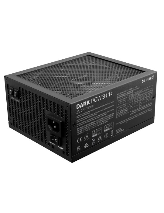 be quiet! DARK POWER 14 1000W | PC-Netzteil