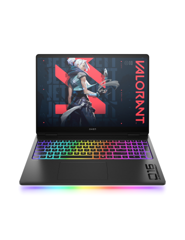 HP OMEN MAX 16-ah0172ng 16.0" QHD IPS 240Hz 500Nits, Intel Core Ultra 7 255HX, 32GB RAM, 1TB SSD, RTX 5070 Ti, Windows 11