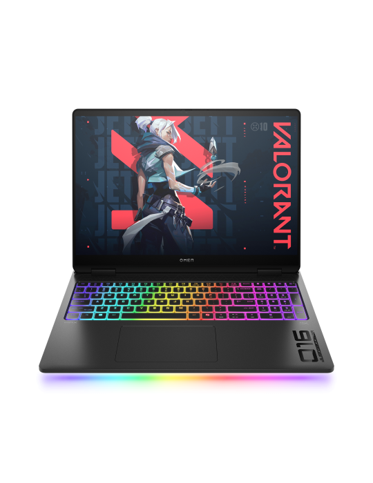 HP OMEN MAX 16-ak0173ng 16.0" QHD IPS 240Hz 500Nits, AMD Ryzen AI 7 350 (8C), 32GB RAM, 1TB SSD, RTX 5070Ti, Windows 11