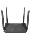ASUS RT-AX52 Pro WiFi 6 Router AX3000 Dualband, 1x 1G WAN, 3x 1G LAN