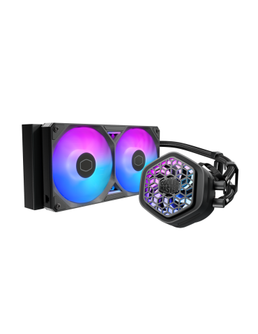 Cooler Master ML 240 Atmos II VRM Fan ARGB | AiO-Wasserkühlung