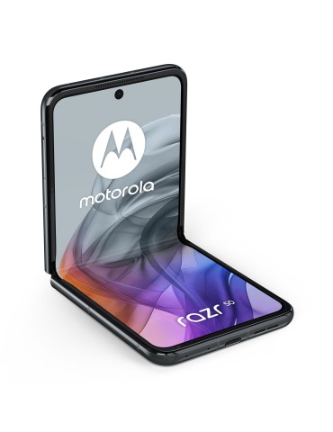 Motorola Razr 50 256GB Koala Grey 17,5cm (6,9") OLED Display, Android 14, Dual-Kamera, Faltbar