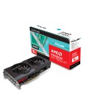SAPPHIRE PULSE RADEON RX 7600 XT GAMING OC Grafikkarte - 16GB GDDR6, 2x HDMI, 2x DP
