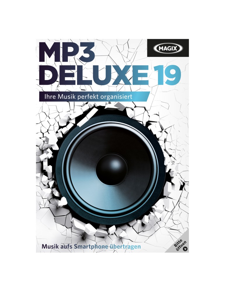 Magix MP3 Deluxe 19