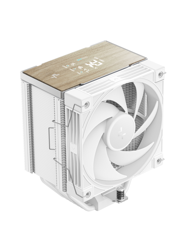 DeepCool AK700 DIGITAL WH | CPU-Kühler