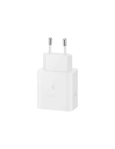 Samsung Schnellladeadapter EP-T4511 45 Watt Super Schnellladen 2.0, USB-C-Anschluss, Ohne Kabel
