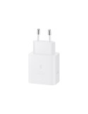 Samsung Schnellladeadapter EP-T4511 45 Watt Super Schnellladen 2.0, USB-C-Anschluss, Ohne Kabel