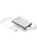 Icy Box Ext. HDD-Gehäuse 1x SATA 25" zu 1x USB 3.2 Gen 1 Type-C