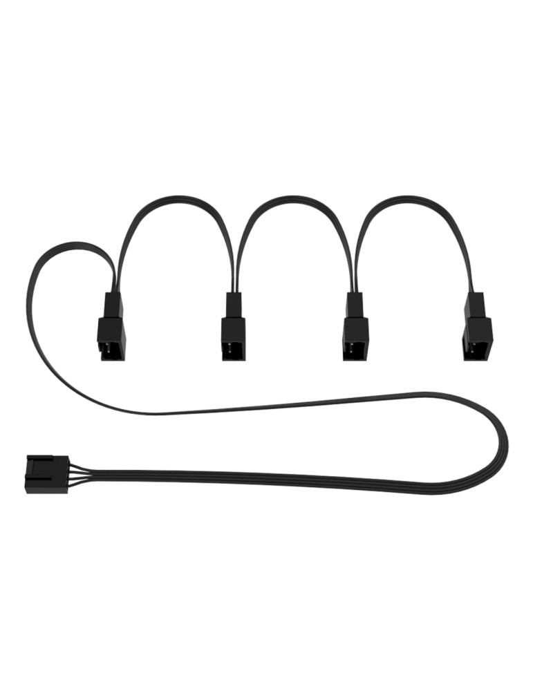 ARCTIC 4-Pin PWM PST Lüfter Splitter Kabel