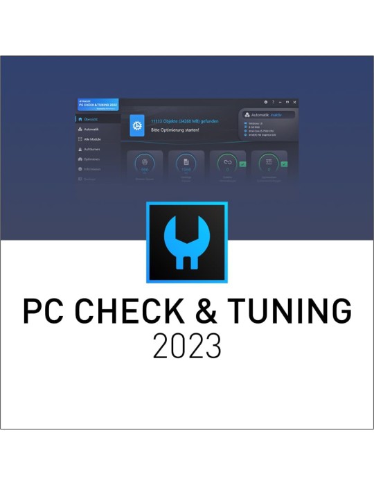 Magix PC Check & Tuning 2023