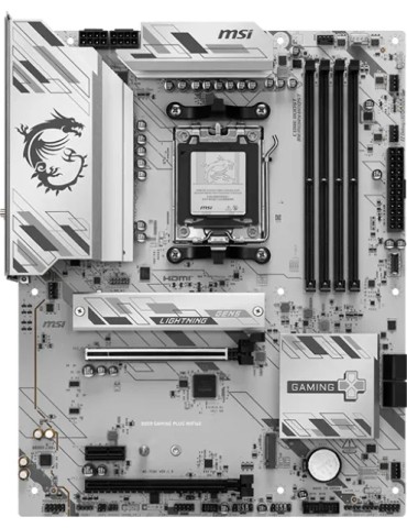 MSI B850 Gaming Plus WIFI6E Mainboard Sockel AM5