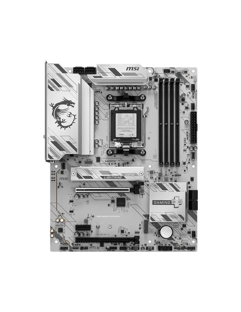 MSI B850 Gaming Plus WIFI6E Mainboard Sockel AM5
