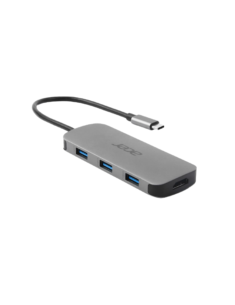 Acer 7-in-1 Type-C Dongle | Mini Dock