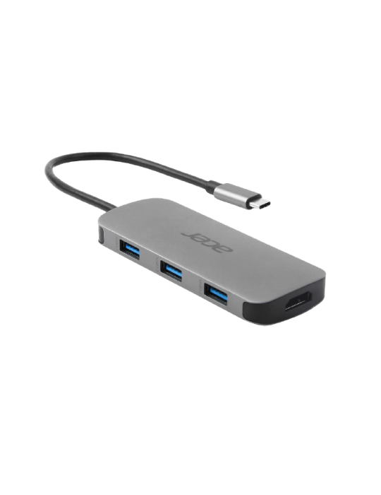 Acer 7-in-1 Type-C Dongle | Mini Dock