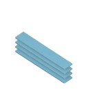 ARCTIC TP-3 (120 x 20 x 1,5 mm) 4 Stk. | Wärmeleitpad